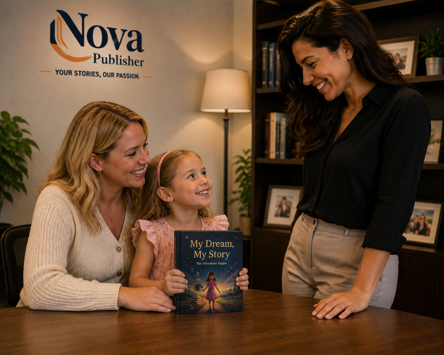 Children's Book Ghostwriting